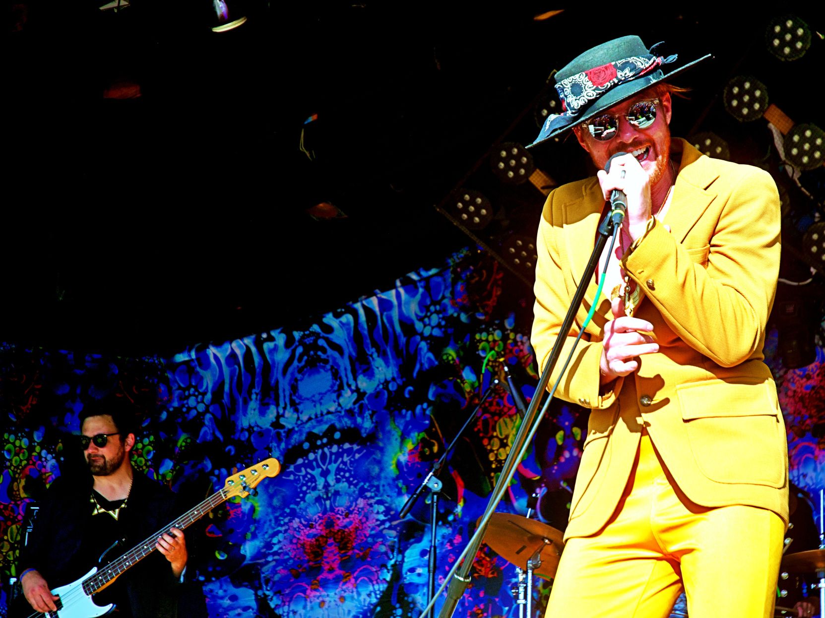The Burroughs brought their soul & flair to Salmonfest.JPG